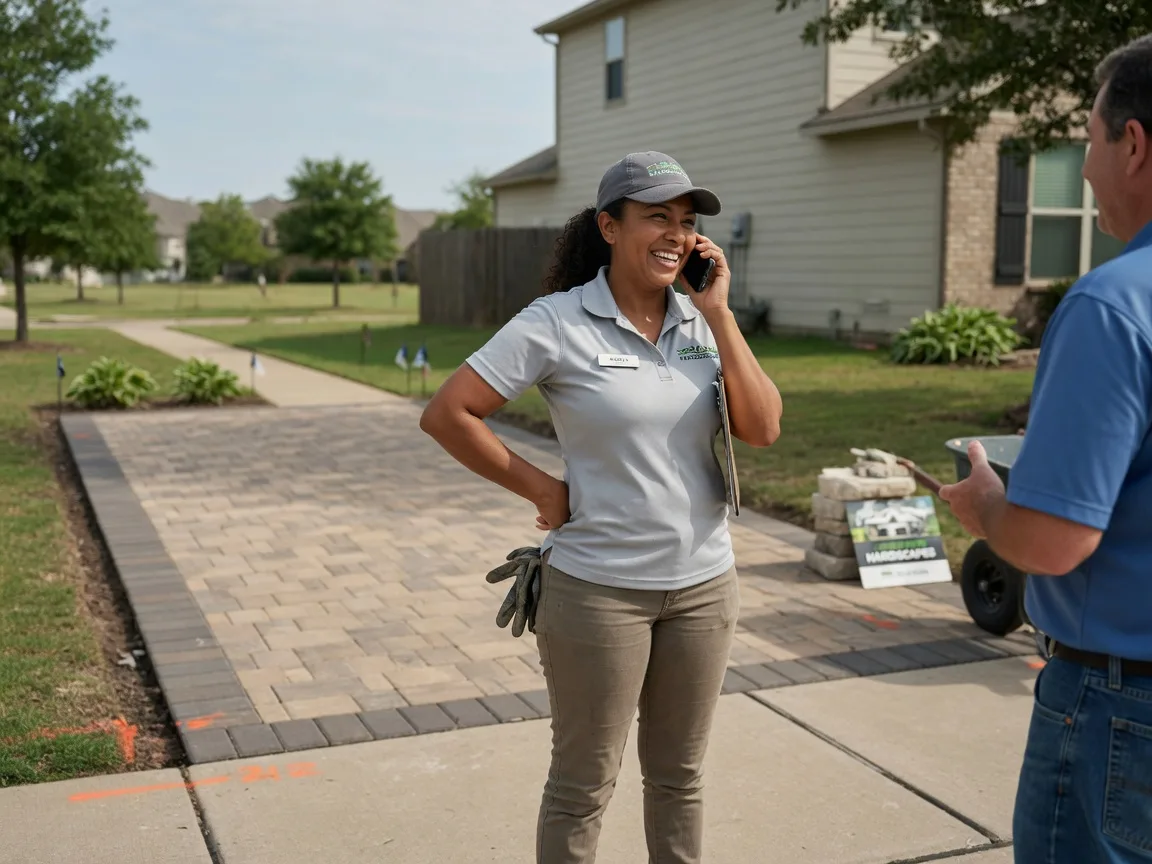 Hardscape Design Raywood, TX FAQs