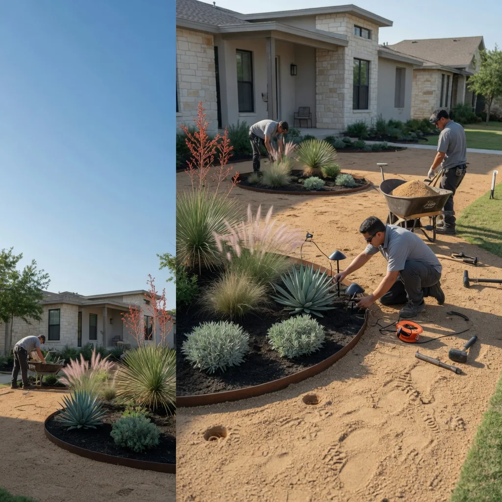 Hardscape Design in Raywood, TX near me